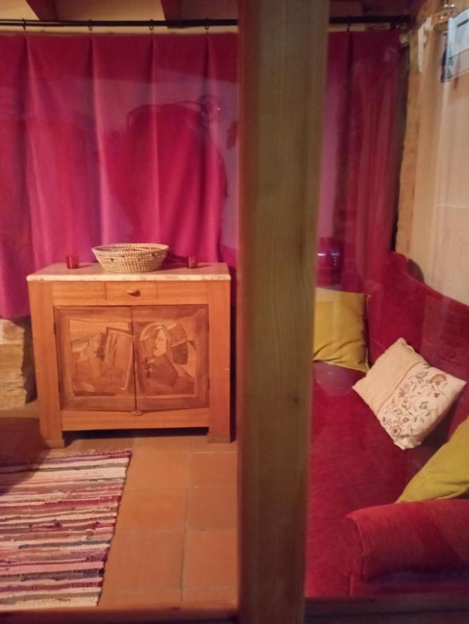 Villa Spiti Elaionas Карфас Екстер'єр фото