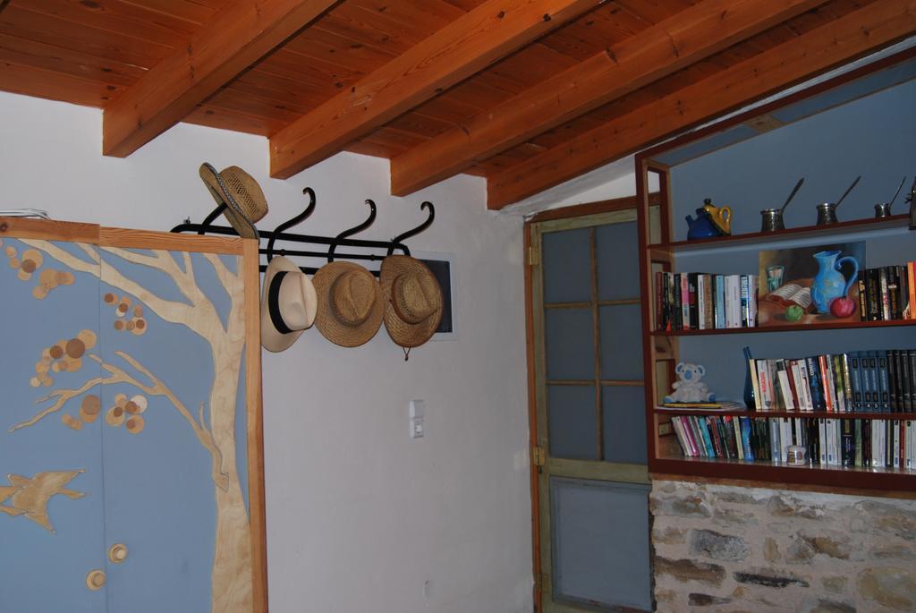 Villa Spiti Elaionas Карфас Екстер'єр фото