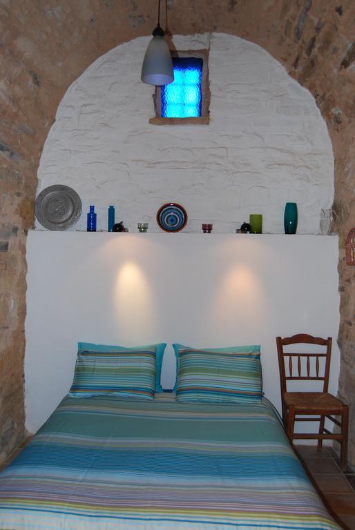 Villa Spiti Elaionas Карфас Екстер'єр фото